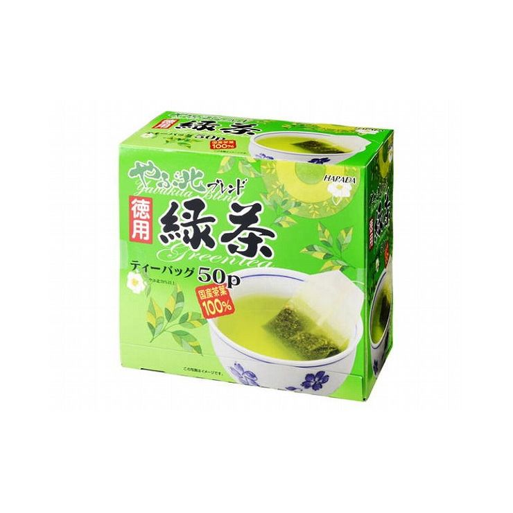 【まとめ買い】 やぶ北ブレンド 徳用緑茶ティーバッグ 2gX50袋 x6個セット まとめ セット まとめ売り セット売り 業務用(代引不可)【送料無料】