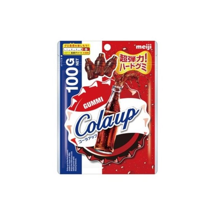 楽天市場】明治 コーラアップ 100g×6入 : 菓子の新商品はポイポイ