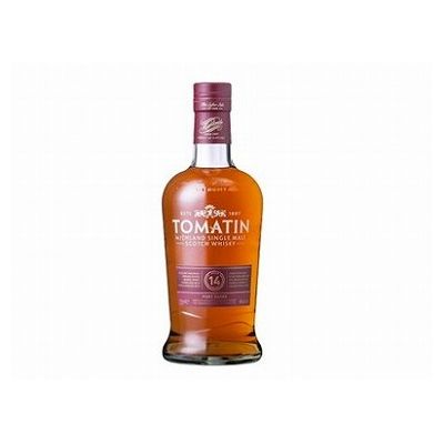 トマーティン 14年 ポートカスク 700ml x1(代引不可)【ポイント10倍】【送料無料】｜リコメン堂