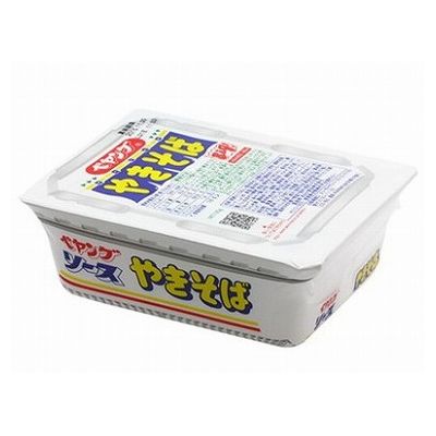 【18個セット】 ペヤング ソースやきそば 120g x18(代引不可)【ポイント10倍】【送料無料】