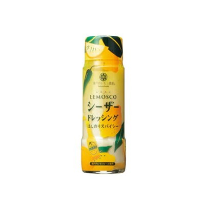 ヤマトフーズ レモスコシーザードレッシング 180ml x12 12個セット(代引不可)【送料無料】