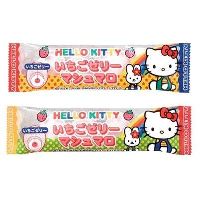 楽天市場】国民的人気キャラクターのフルーツゼリー登場【ハローキティ