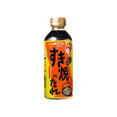 エバラ すき焼のたれ マイルド ペット 500ml x12 12個セット(代引不可)【送料無料】