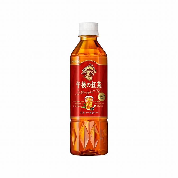 紅茶 ペットボトル 午後の紅茶 ストレートティー 500ml ×24本 キリンビバレッジ(代引不可)【ポイント10倍】【送料無料】
