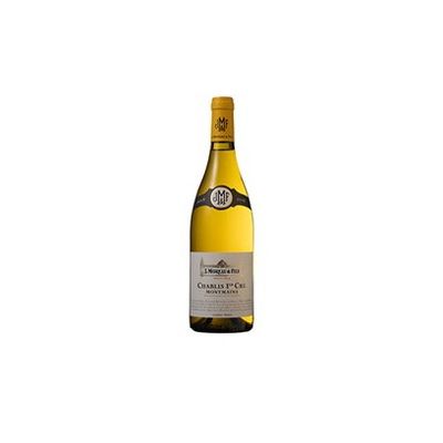 J. モロー シャブリ 1級 モンマン 白 750ML(代引不可)【ポイント10倍】【送料無料】
