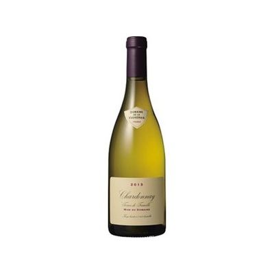 DV シャルドネ テール・ド・ファミーユ白 750ml(代引不可)【ポイント10倍】【送料無料】 6,000円