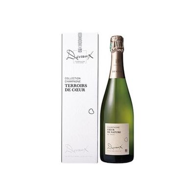 ドゥヴォー クール・ド・ナチュール オーガニック 白 750ML(代引不可)【ポイント10倍】【送料無料】