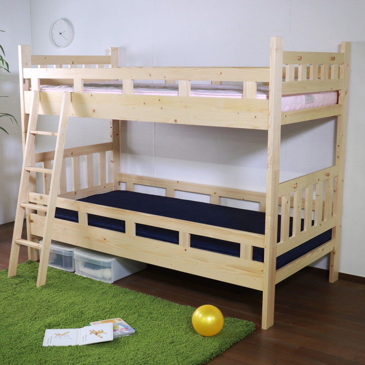 正規品 楽天市場 2段ベッド 幅102 奥行3 高さ160 北欧 パイン材 耐荷重180kg 2段 おしゃれ ナチュラル 代引不可 送料無料 リコメン堂 海外最新 Blog Belasartes Br