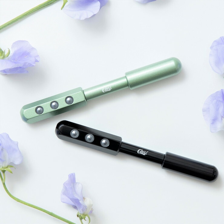 楽天市場】キャネット ゲルマニウムスリムローラー ワインレッド