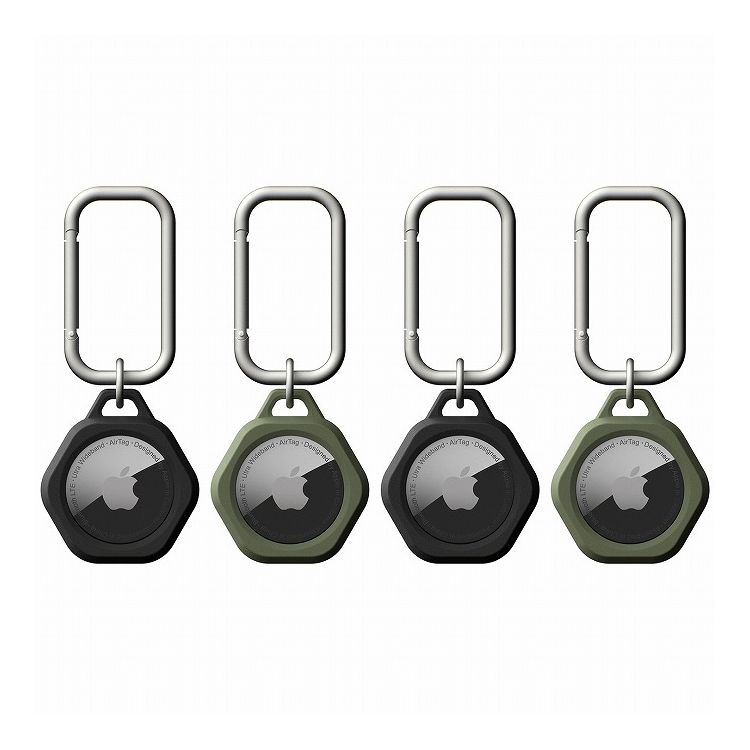 楽天市場】【日本正規代理店品】URBAN ARMOR GEAR Apple AirTag