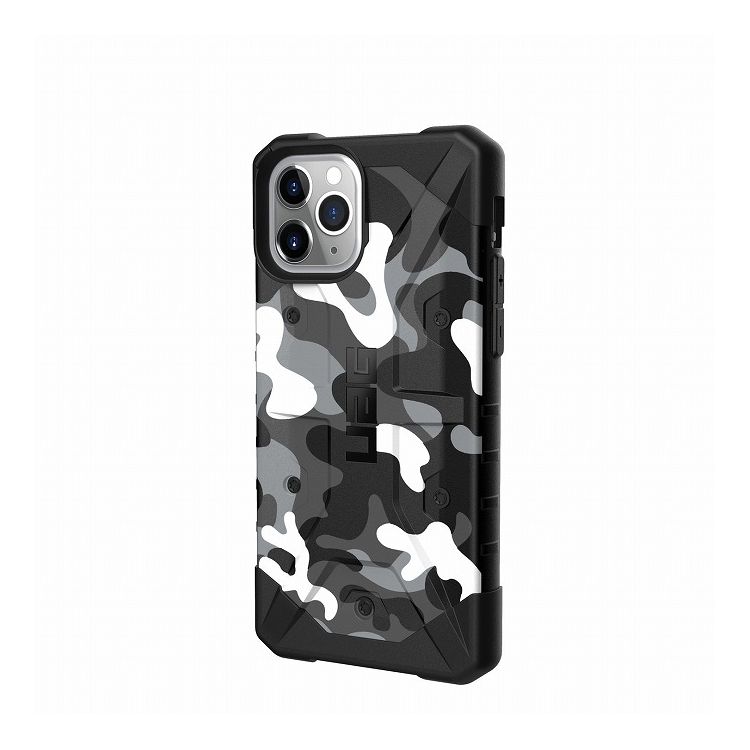 【日本正規代理店品】 URBAN ARMOR GEAR iPhone 11 Pro(5.8インチ)対応耐衝撃ケース PATHFINDER SE アークティックカモ UAG-IPH19S-AC【ポイント10倍】【送料無料】