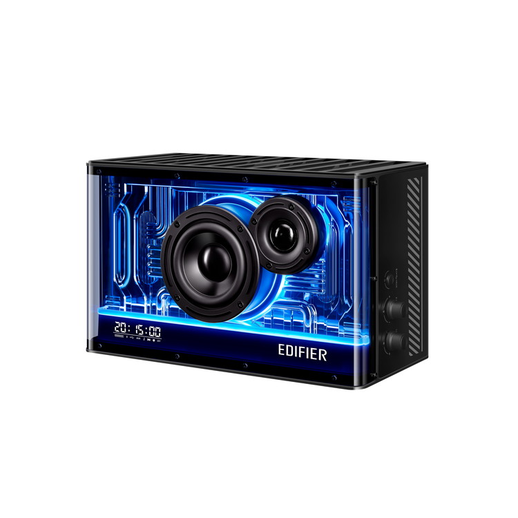 楽天市場】【日本正規代理店品】 Edifier QD35 スピーカー 最大