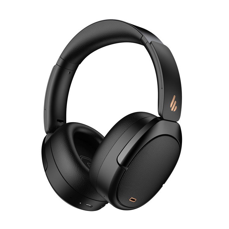 【日本正規代理店品】 Edifier WH950NB ワイヤレスヘッドホン Bluetooth5.3 ハイレゾ LDAC対応 アクティブノイズキャンセリング 55時間再生 マルチポイント ブラック ED-WH950NB-BK ノイキャン【ポイント10倍】【送料無料】｜リコメン堂