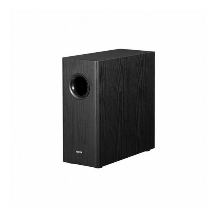 Edifier製 パワードサブウーファー T5s ブラック 70W ED-T5S-BK(代引不可)【ポイント10倍】【送料無料】