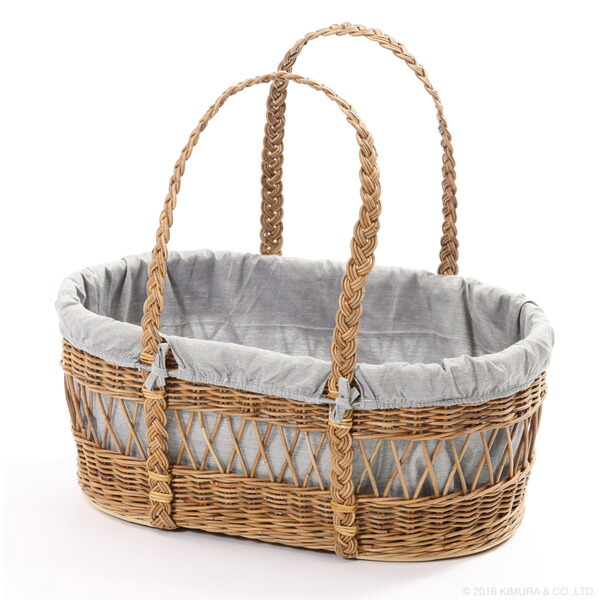 アンティーク籐のカゴバスケット犬のキャリーにも素敵持ち手は革製で部屋のインテリア 楽天市場】ラタン 手提げバスケット ペットキャリー イヌ ネコ 小型 M