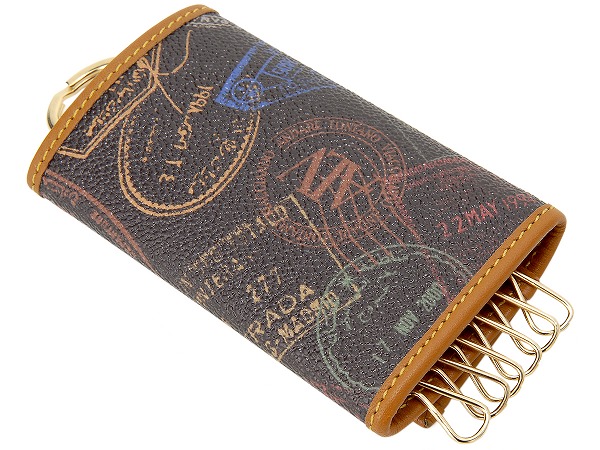 50 Off Alv エーエルブイ キーケース Wb9416 41 602 Mocha モカ ブラウン メンズ レディース リコメン堂 激安正規 Www Purpleforparents Us