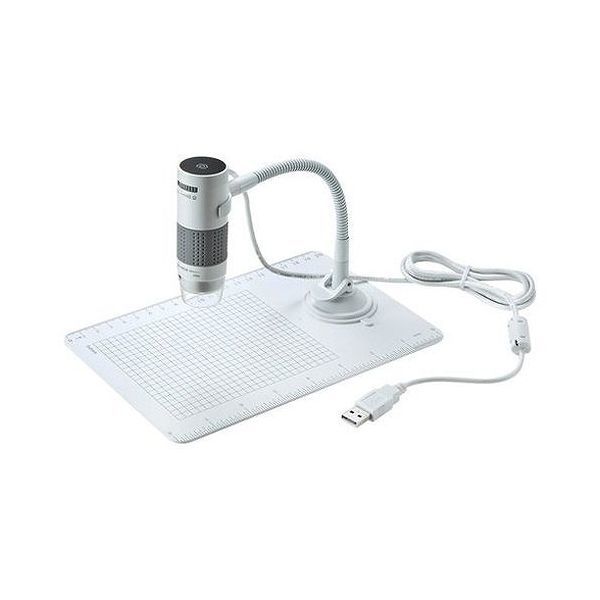 楽天市場】MCO 400倍対応 有線タイプ USB顕微鏡 UK-07 : 海外電気CLUB