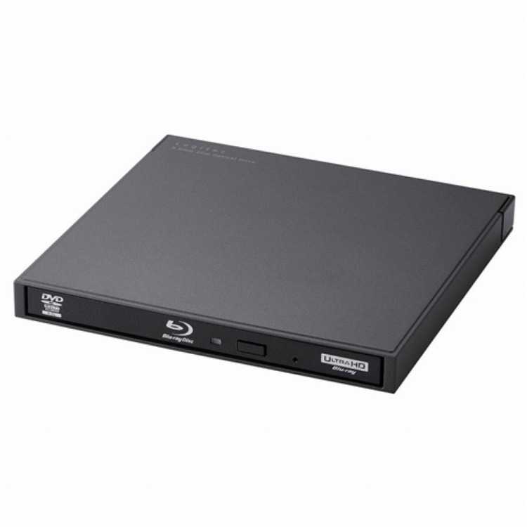 楽天市場】ロジテック Blu-ray ディスクドライブ USB Type-C