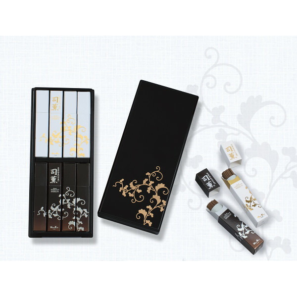 期間限定特価品 司薫 二種香 白檀 沈香 8箱入 65031 代引不可 fucoa.cl