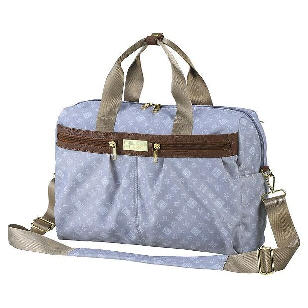 楽天市場】ミチコロンドンジーンズ モノグラムボストン 570059(代引