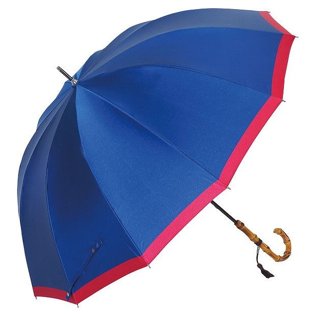 甲州織12本骨晴雨兼用長傘 KSO15K(代引不可)【送料無料】 楽天市場】甲州織12本骨晴雨兼用長傘 KSO15K(代引不可)【送料無料