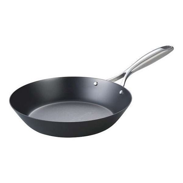 窒化加工 鉄フライパン(24cm) SDY-002(代引不可)【ポイント10倍】【送料無料】|リコメン堂