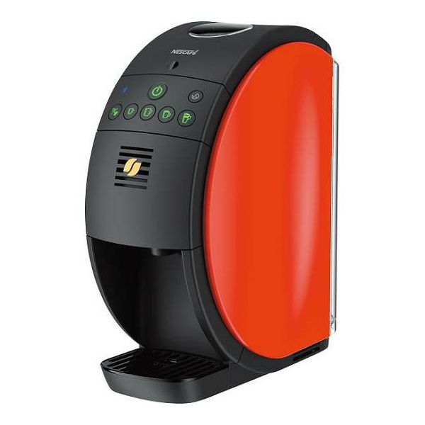 ネスカフェ ゴールドブレンドバリスタ フィフティ レッド SPM9639-R(代引不可)【ポイント10倍】【送料無料】
