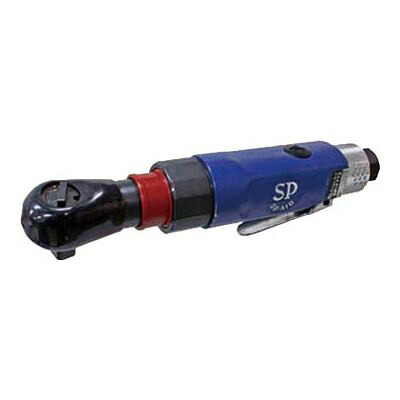 SP サイレンサー付9.5mm角エアーラチェットレンチ SP1772N【送料無料】