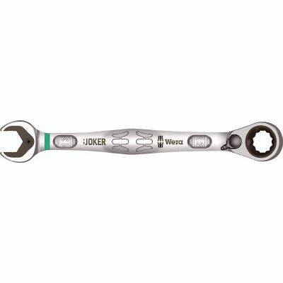 Wera コンビネーションラチェットレンチ 19mm 20074【送料無料】