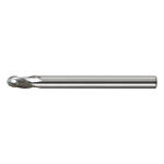 ユニオンツール 超硬EM ボール R1.5×刃長4.5【CFB3030-0450】(旋削・フライス加工工具・超硬ボールエンドミル)