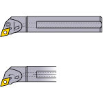 三菱 NC用ホルダー【A50UPDQNR15】(旋削・フライス加工工具・ホルダー)【送料無料】