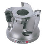 三菱 TA式ハイレーキエンドミル【AJX14R08005D】(旋削・フライス加工工具・ホルダー)(代引不可)【送料無料】
