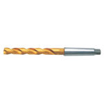 三菱K TIN鉄骨ドリル25.0mm【GTTDD2500M3】(穴あけ工具・テーパーシャンクドリル)【送料無料】｜リコメン堂
