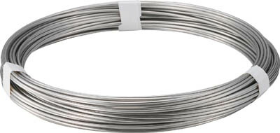 TRUSCO ステンレス針金 1.2mm 1kg【TSW-12】(建築金物・工場用間仕切り・針金)【送料無料】