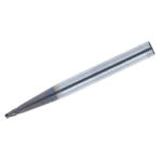 三菱K ミラクルテーパボールエンドミル【VC4STBR0050T0200N10】(旋削・フライス加工工具・超硬ボールエンドミル)【送料無料】