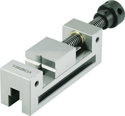 TRUSCO 精密バイスDタイプ 50mm【VD-50】(ツーリング・治工具・マシンバイス)【送料無料】
