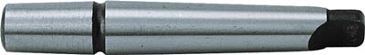 TRUSCO チャックアーバー焼入研磨品JT-6×MT-3【TCA-53Y】(ツーリング・治工具・ドリルチャック)【送料無料】