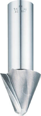 FKD テーパーエンドミル2枚刃20°×8【2TE20X8】(面取り工具・工作機用面取り工具)(代引不可)【送料無料】 88,171円