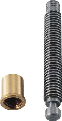 TRUSCO VD50用メネジ・シャフト【VD50M】(ツーリング・治工具・マシンバイス)【送料無料】