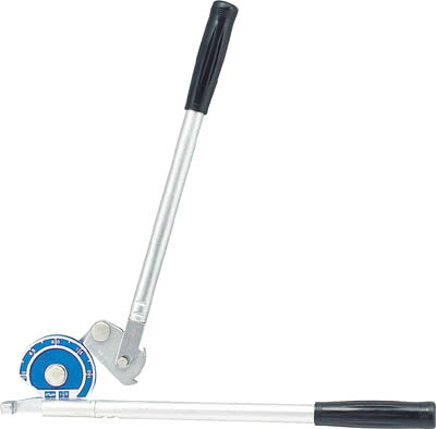 TRUSCO チューブベンダー クイックレバー式 12mm用【TTBL-12M】(水道・空調配管用工具・チューブベンダー)【送料無料】｜リコメン堂