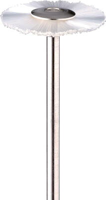 ミニモ ナイロンブラシ カップ φ14 (10本入) FC2002【送料無料】｜リコメン堂