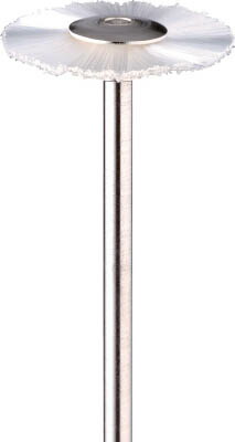 ミニモ ナイロンブラシ カップ φ14 (10本入) FC2012【送料無料】