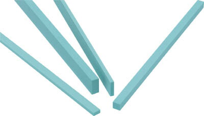 ミニモ ソフトタッチストーン WA#180 3×6mm RD1302【送料無料】