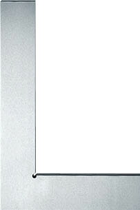TRUSCO 平型スコヤ 200mm JIS2級【ULD-200】(測定工具・スコヤ・水準器)【送料無料】|リコメン堂