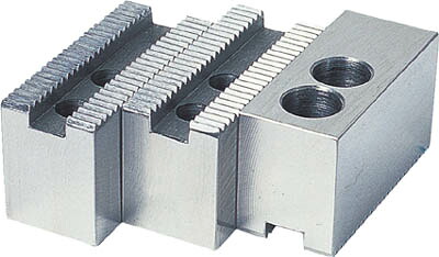 TRUSCO 生爪豊和用 HO1MA用 チャック12インチ P3.0【HO1MA-12-3.0】(ツーリング・治工具・チャック・生爪)【送料無料】