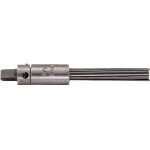 TRUSCO 折れ込みタップ除去工具 四本爪 14mm 9/16用【PT4-14】(ねじ切り工具・タップ除去工具)【送料無料】