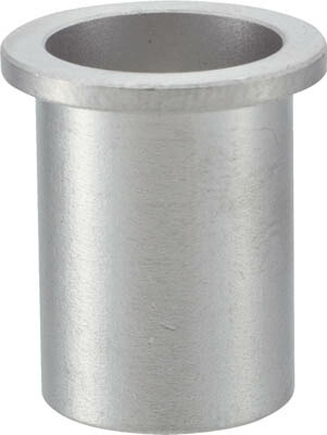 TRUSCO クリンプナット平頭ステンレス 板厚2.5 M8X1.25 100入【TBN-8M25SS-C】【送料無料】