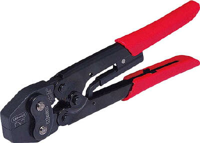 WAGO フェルール圧着工具(適合電線0.08~0.34mm2) 206220【送料無料】