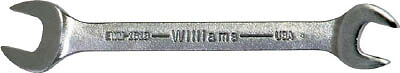 WILLIAMS オープンエンドレンチ 30&times;32mm JHWEWM3032【送料無料】｜リコメン堂