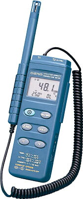 カスタム デジタル温湿度計 CTH1100【送料無料】 24,521円